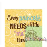 Disney's Princess Luncheon Napkin