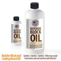 16oz Food Grade Mineral Oil for Cutting Boards |Countertops and Butcher Blocks |Butcher Block Oil & Conditioner | Cutting Board Oil