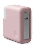 elago MacBook Charger Cover for MacBook Pro 13" [Extra Protection] [Lovely Pink]