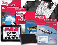 Gleim Private Pilot Kit