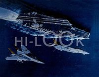 Hi-Look Microfiber Cleaning Cloth - At the Break