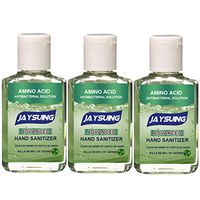 NszzJixo9 Hand Sanitizer Soothing, Hand Sanitizer Pump No Rinse Foam Hand Soap Gel,No-wash Quick-Drying - Fast delivery (3pc A)