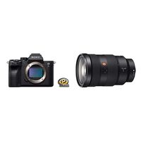 Sony Alpha 7R IV Full-Frame Mirrorless Interchangeable Lens Camera (ILCE7RM4/B) with Sony SEL2470GM E-Mount Camera Lens: FE 24-70 mm F2.8 G Master Full Frame Standard Zoom Lens