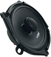 6X8(5X7) 2 Way MLS-T68 Mc Laren Sound Systems - Car Audio T Series Coaxials