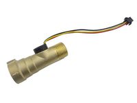 MISOL Electronic Flow Sensor Electronic Flow Meter 1-30L/M for solar water heater