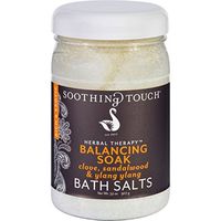 Soothing Touch Balancing Soak Bath Salts, 32 Ounce -- 1 each. by Soothing Touch