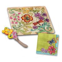 Evergreen Enterprises P1101965 Cheesy Gift Set - Madisons Garden