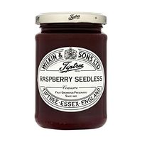 2 Pack x Raspberry Seedless Conserve (340g) - Tiptree by Tiptree