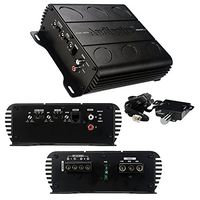 Audiopipe New APMI-2075 1000W Mini Design 2-Ch Amplifier, Remote APMI2075