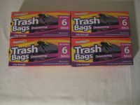 PowerHouse Trash Bags Drawstring (4 Pack)