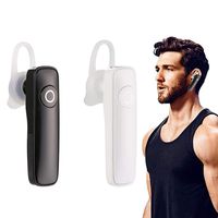 Fantastick Universal Mini Wireless Bluetooth Stereo in-Ear Earphone Bluetooth Headset
