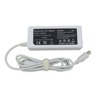 SLE-TECH 65W Replacement Ac Laptop Adapter Charger for Apple Powerbook G4,iBook,iBook G4,white