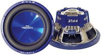 Pyle PLBW84 Blue Wave 8-Inch 600-Watt High-powered Subwoofer