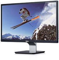 Dell S2240L 21.5-Inch Virtually Borderless/Ultrawide Viewing/Widescreen LED Full HD (1920x1080) Monitor with HDMI
