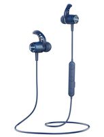 Mpow S10 Bluetooth Headphones Sport, IPX7 Waterproof Wireless Earbuds Sports W/9 Hrs Playtime,Hi-Fi & HD Stereo Sound, Running Earbuds Headphones Wireless Magnetic Earphones in-Ear for Workouts, Blue