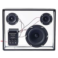 People People: Transparent Speaker