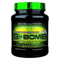 Scitec Nutrition G-Bomb 2.0 500g Pink Lemonade by Scitec Nutrition