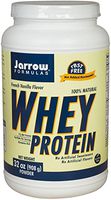 Jarrow Formulas, Whey Protein, French Vanilla, 2 lbs (908 g)