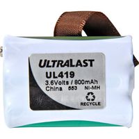 Ultralast UL-419 Cordless Phone Battery for AT&T 2420 Equivalent