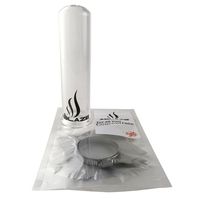 ABLAZE Glass Extractor Tube 5mm Thickness Kit