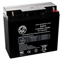 CruzIn Cooler 500 Watt 12V 22Ah Electric Scooter Battery - This is an AJC Brand Replacement