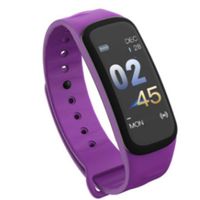 widome Fashion Step-Counting Heart Rate Monitor Bluetooth Smartwatch Gift Smart Watches