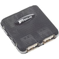 Targus ACH63US Super Mini USB 2.0 4-Port Hub