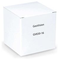 Geovision GV-650-16 | 16-Channel PC DVR Video Capture Card, DVI Pigtail