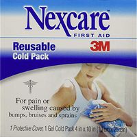 Nexcare Reusable Cold Pack, 1 Count