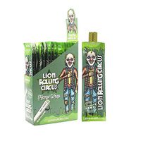 Lion Rolling Circus Rolling Pack Papers Natural Flavor Non Nicotine/Tobacco