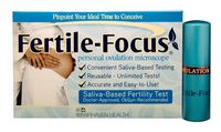 Fertile Focus: Pinpoint Ovulation 3 Days in Advance