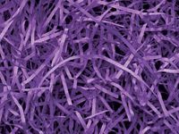 4oz Bag Grape Purple VERYFINE Fine Cut Gift Basket Shred Paper Grass Filler Bedding nfLG -450