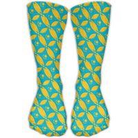 Kazakhstan Shine Pattern Casual Socks Crew Socks Crazy Socks Soft Breathable For Sports Athletic Running