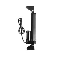 ECO LLC 12V 6 Inch (6") Stroke Linear Actuator High Speed Actuator Motor 1000N 14mm/s with Mounting