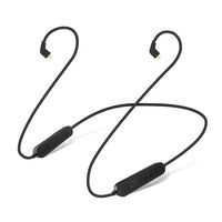 KZ Waterproof Aptx Blueooth Module 4.1 Wireless Upgrade Module Cable Detachable Cord Applies Original Headphones ZS10 ZSAZST ZS6 (B PIN for KZ ZST/ZS10/ES3/ES4)