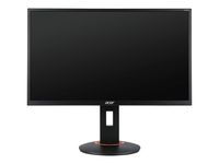 Acer XF 27in Monitor Display 2560 x 1440 WQHD 16:9 350 Nit (Renewed)