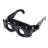 Fishing Binoculars, Portable Fishing Telescope, 3x-6x Zoom Magnifier Telescope, High-Definition Night Vision, Dedicated Outdoor Headset for Fishing/Hiking/Hunting/Travel/Concerts