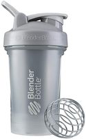 BlenderBottle C03590 Classic V2 Shaker Bottle, 20-Ounce, Pebble Grey