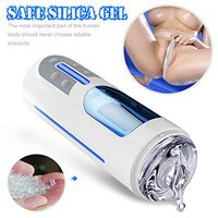 Male Elecrric Massager Kit with Multi Powerful Modes Suction & Vibration Massage Vacuum Pump Tool, Electric Licking Pennis Sucking Toys Birthday Gift for Boyfriend Husband Sexy Underwear Toy for Men
