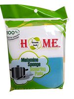 Kitchen Melamine Sponge Scouring Pad (1, Melamine)