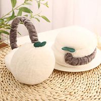 Myzixuan Winter Warm Ear Cover Folding Ear Warm Ear Cover Ear Bag Outdoor ski Accessories Gift