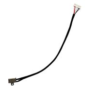 BAY Direct DC Power Jack Harness Cable Replacement for Dell Inspiron 15 3551 3552 3558 Series, Part Number: 450.030060001
