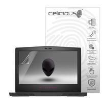 Celicious Matte Anti-Glare Screen Protector Film Compatible with Dell Alienware 15 r4 [Pack of 2]