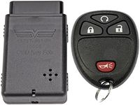 Dorman 99162 Keyless Entry Remote