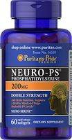 Puritans Pride Neuro-ps (phosphatidylserine), 200 Mg, 60 Count