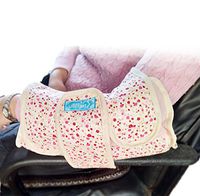 Effortsmy Elbow Joint Protection Sleeve - Patients Fracture Fixed Seat Anti-wear Anti-Collision Protector - 3020cm ，Washable, A