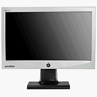 eMachine E17T4W 17-inch LCD Monitor