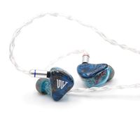 Fearless Audio S10 Genie 10BA Driver in-Ear Monitor HiFi Earphones Knowles Sonion Balanced Armature with 2 Pin 0.78mm Detachable Cable
