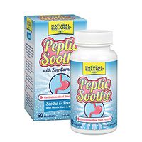 Natural Balance Peptic Soothe Nutritional Supplement, 60 Count