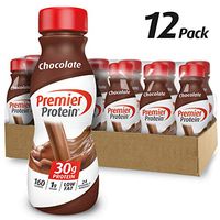 Premier Protein 30g Protein Shake, Chocolate, 11.5 Fl Oz, Pack of 12